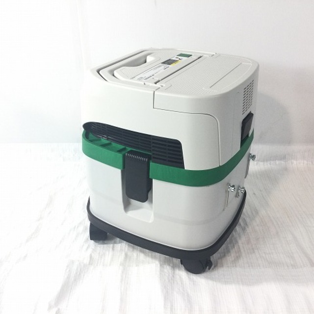 ☆未使用品☆ HiKOKI ハイコーキ 36V コードレス集じん機 RP3608DA(L)(2WP) マルチボルトバッテリー2個(4.0Ah) 充電器付き 60939