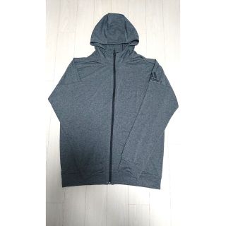 アディダス(adidas)のアディダス スポーツウェア グレー L～XL(ウェア)