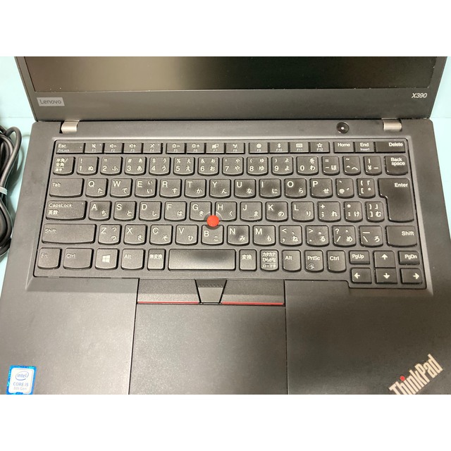 #6☆処分価格⏬極美✨Lenovo ThinkPad X390