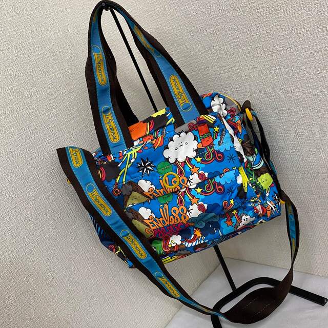 LeSportsac - レスポートサック 2way ショルダー アーティスト イン ...