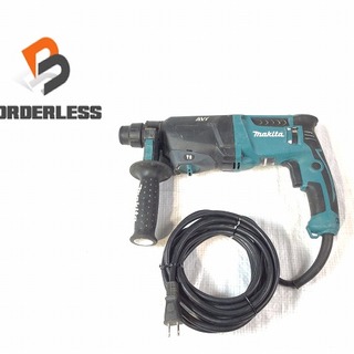 ☆品☆makita マキタ 100V 26mm ハンマドリル HR2601F SDSプラス ハンマードリル 穴あけ 穿孔 61447