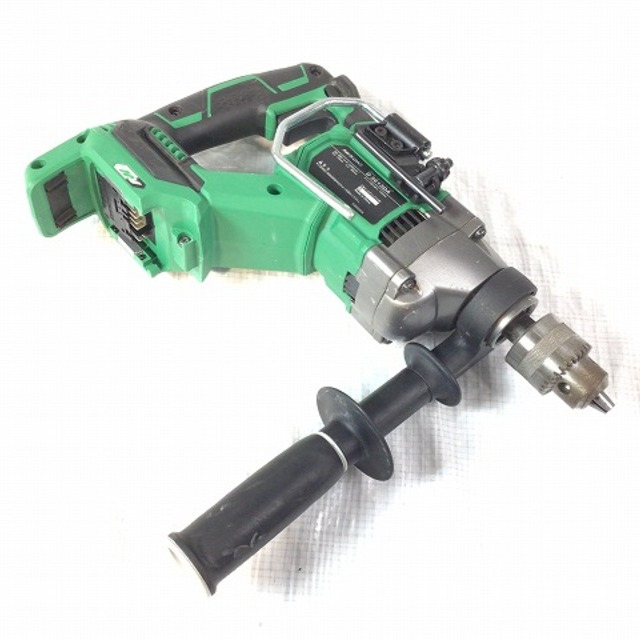 日立 - ☆中古品☆ HiKOKI ハイコーキ 13mm 36V コードレス 日立 - ☆中古品☆ HiKOKI ハイコーキ 13mm 36V コードレス