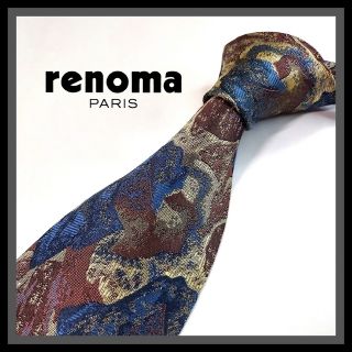 レノマ(RENOMA)の146 187【renoma】レノマ ネクタイセット(ネクタイ)