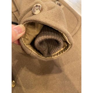 Scye - サイベーシックス ダッフルコート 美品 M キャメル 人気の通販