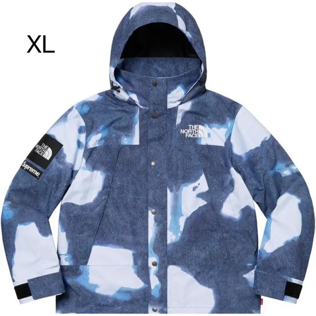Supreme North Face Mountain Jacket
