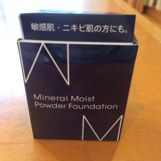 エムアイエムシー(MiMC)の♡専用♡ミネラルモイストパウダーファンデ(ファンデーション)