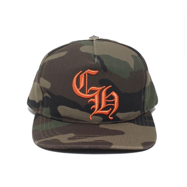 オンライン購入　Chrome Hearts Camo Cap