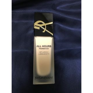 サンローラン(SAINT LAURENT)のYSL オールアワーズ　リキッドファンデーション　LW4(ファンデーション)