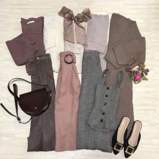 プロポーションボディドレッシング 服 セットアップ/コーデ(レディース ...