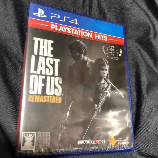 PlayStation4(プレイステーション4)のThe Last of Us Remastered（ラスト・オブ・アス リマスタ エンタメ/ホビーのゲームソフト/ゲーム機本体(家庭用ゲームソフト)の商品写真