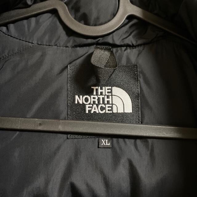 THE NORTH FACE(ザノースフェイス)のノースフェイス　ダウン　ヌプシ　カーキ メンズのジャケット/アウター(ダウンジャケット)の商品写真