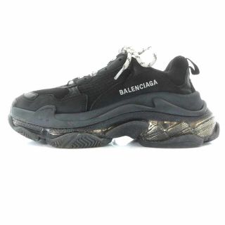 バレンシアガ(Balenciaga)のBALENCIAGA Triple S スニーカー ダブルフォーム＆メッシュ(スニーカー)