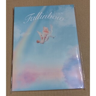 ジェジュン　Fallinbow ファンクラブ限定盤(ポップス/ロック(邦楽))