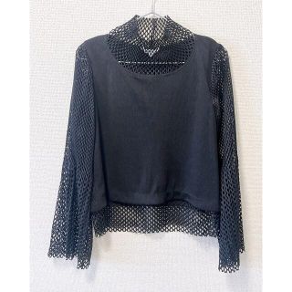 マルタンマルジェラ(Maison Martin Margiela)のUN3D美品(カットソー(長袖/七分))