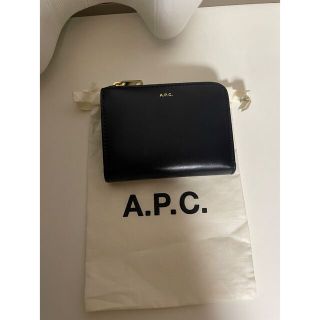 アーペーセー(A.P.C)のAPCコンパクト財布(財布)