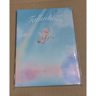 ジェジュン　Fallinbow ファンクラブ限定盤 ②(ポップス/ロック(邦楽))