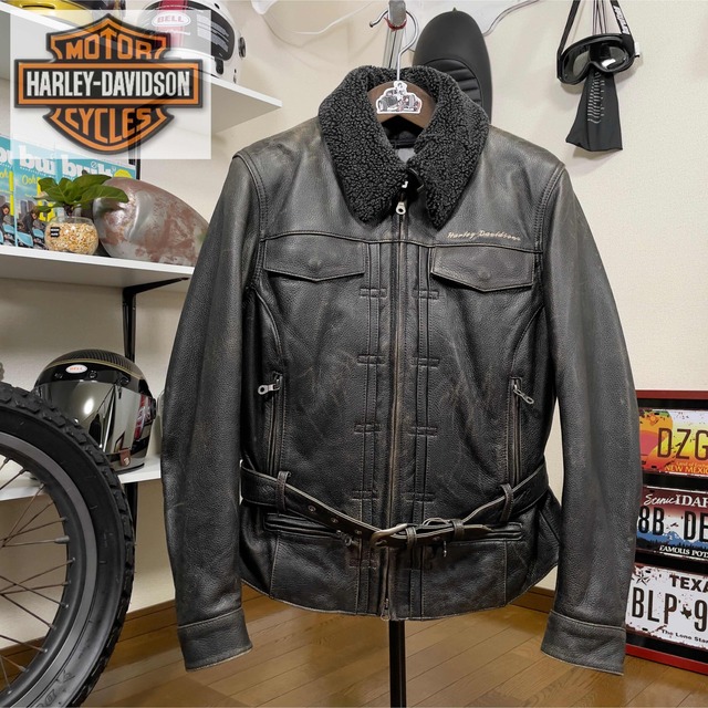 HarleyDavidson ハーレーダビッドソン ジャケット レディース