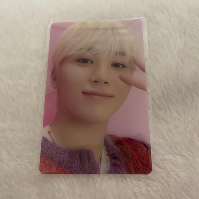 初回限定】 SEVENTEEN DREAM Weverse特典 トレカ スングァン fusionauto.ru