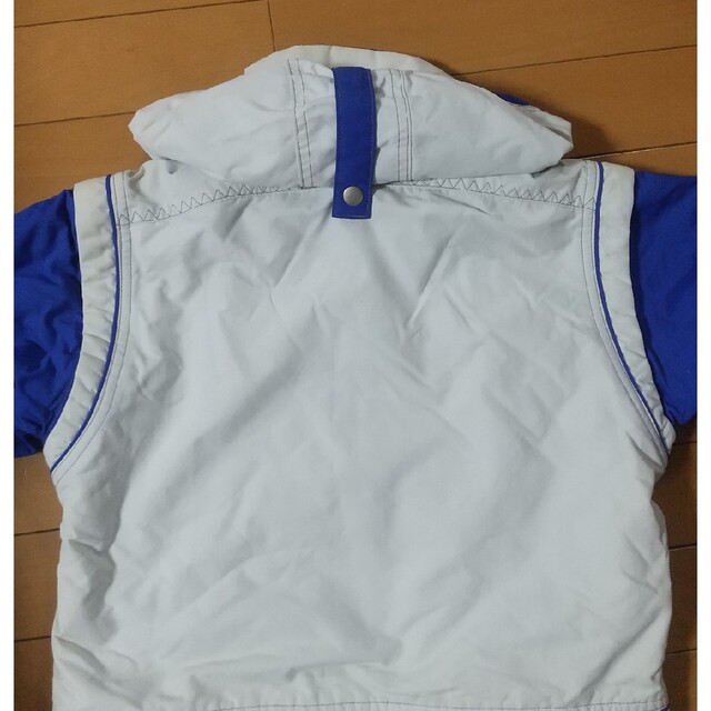 ellesse(エレッセ)のkp様専用   ellesse  110  スキーウェア    3点セット スポーツ/アウトドアのスキー(ウエア)の商品写真