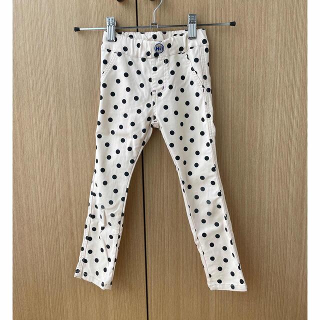 PETIT BATEAU(プチバトー)の100cm ボトムス ワンピース まとめ売り ブランド 中古品 セット売り キッズ/ベビー/マタニティのキッズ服女の子用(90cm~)(パンツ/スパッツ)の商品写真