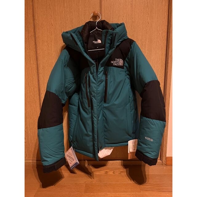 THE NORTH FACE(ザノースフェイス)のバルトロライトジャケット　ハーバーブルー メンズのジャケット/アウター(ダウンジャケット)の商品写真