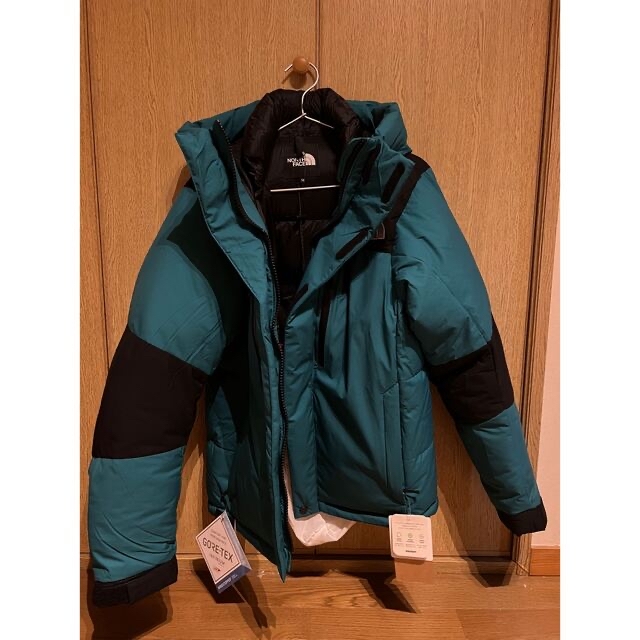 THE NORTH FACE(ザノースフェイス)のバルトロライトジャケット　ハーバーブルー メンズのジャケット/アウター(ダウンジャケット)の商品写真