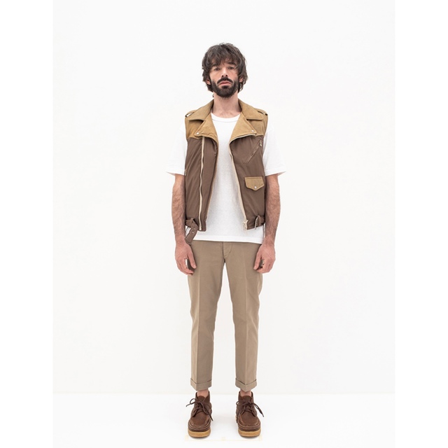 ダウンベスト visvim STRABLER DOWN VEST JOURNEYMAN ICT 激安即納品 ネット特販 PORTALTRAKSOLUTIONSCOUK visvim STRABLER DOWN VEST サイズ1 ダウンベスト
