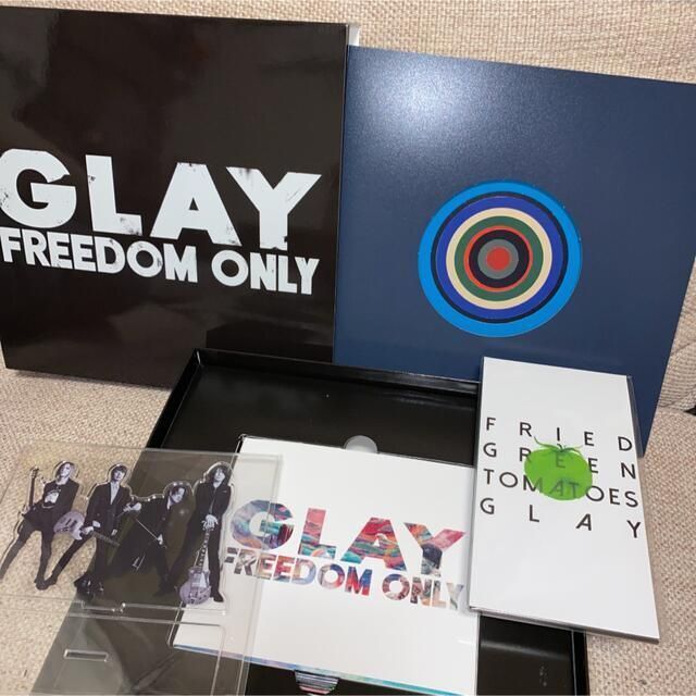 【G-DIRECT限定盤】 FREEDOM ONLY ／GLAY 5