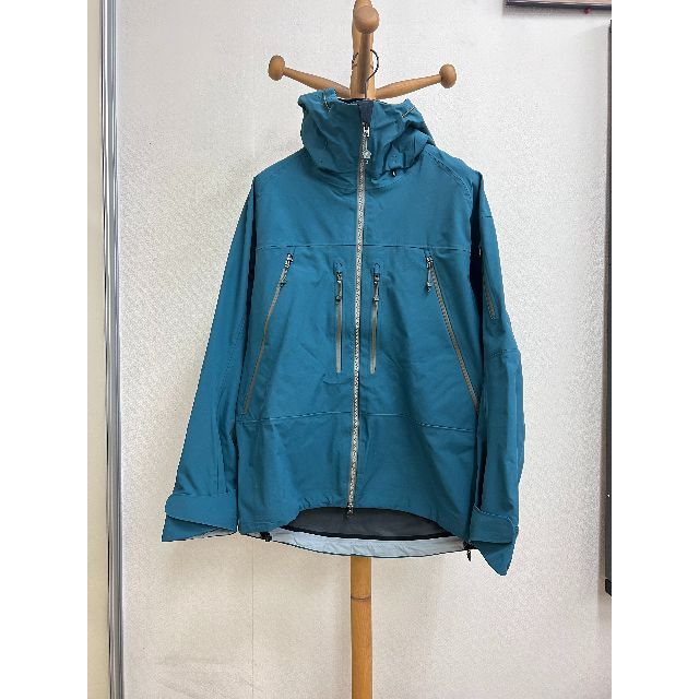 165175cmチェストTeton Bros TB Jacket　ティートンブロス