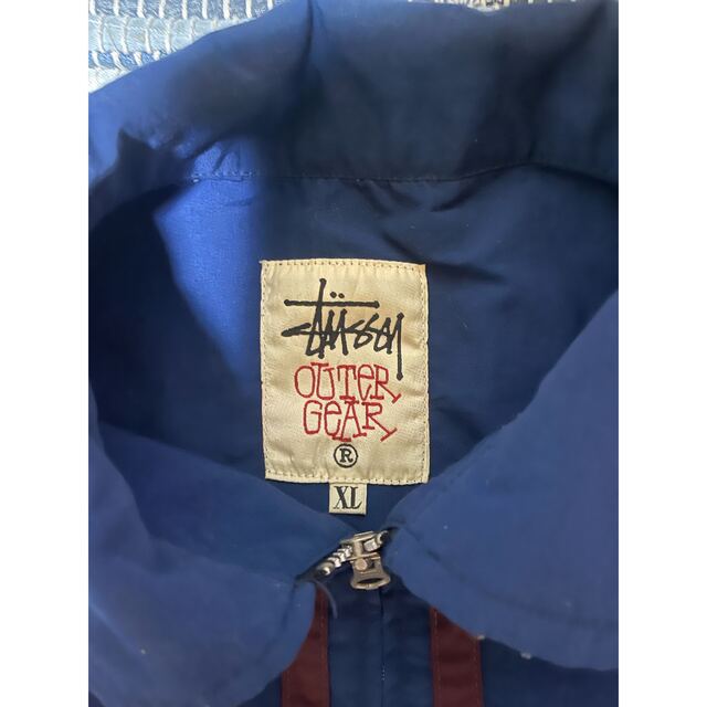 STUSSY(ステューシー)の専用コーチジャケット2枚ステューシー　コーチジャケット　オールド メンズのジャケット/アウター(ナイロンジャケット)の商品写真