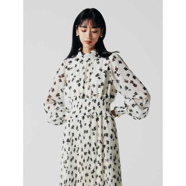 COEL コエル 2WAYラメフラワーワンピース 日本未入荷 www.panda92.fr