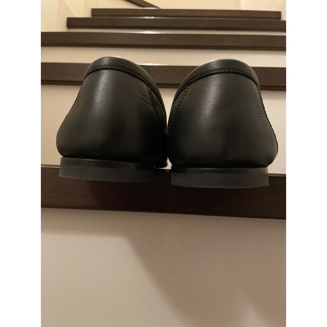 エルメス モカシン 美品 コレット 黒 36 hawkvision.co.ke