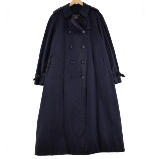 バーバリー(BURBERRY) ネイビー トレンチコート(レディース)の通販 100