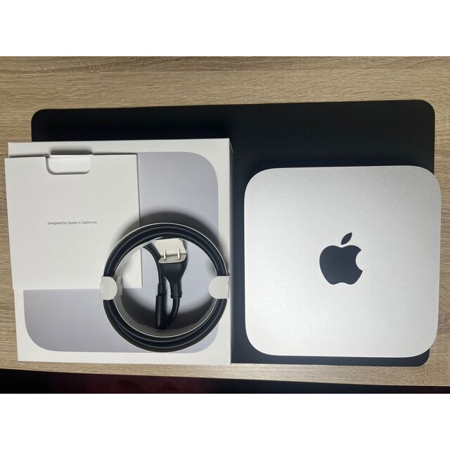 Apple -  Mac mini Apple M1  (8GB RAM, 256GB SSD)