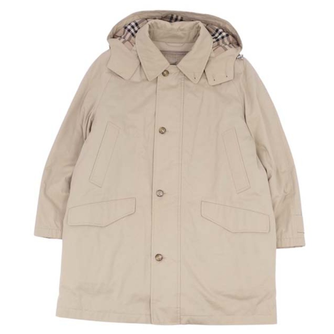 BURBERRY - バーバリー ロンドン BURBERRY LONDON コート ダウン BURBERRY - バーバリー ロンドン BURBERRY LONDON コート ダウン