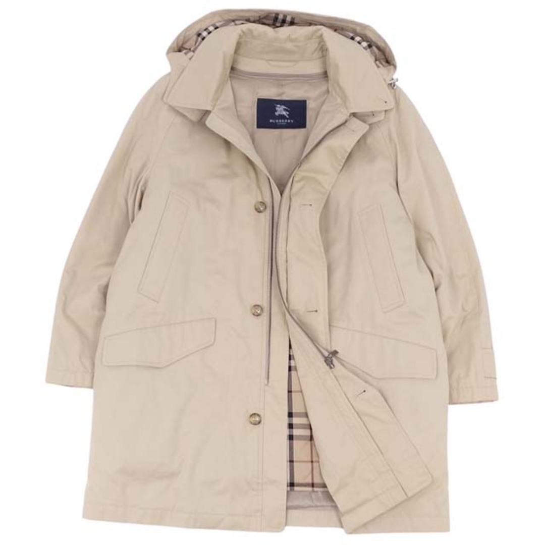 BURBERRY - バーバリー ロンドン BURBERRY LONDON コート ダウン BURBERRY - バーバリー ロンドン BURBERRY LONDON コート ダウン