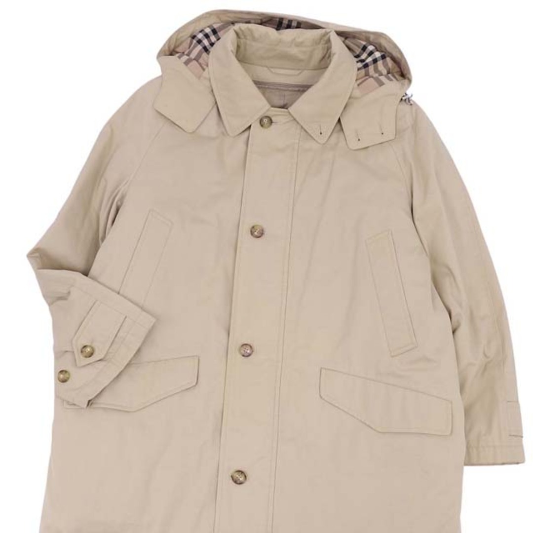 BURBERRY - バーバリー ロンドン BURBERRY LONDON コート ダウン BURBERRY - バーバリー ロンドン BURBERRY LONDON コート ダウン