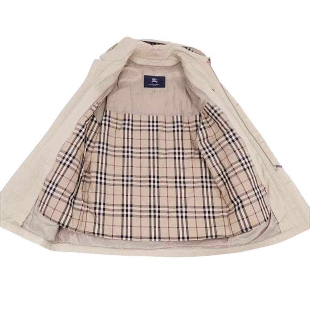 BURBERRY - バーバリー ロンドン BURBERRY LONDON コート ダウン BURBERRY - バーバリー ロンドン BURBERRY LONDON コート ダウン
