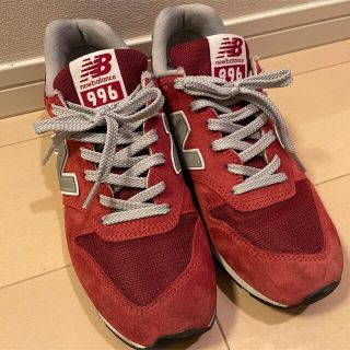 ニューバランス(New Balance)のニューバランス 996(スニーカー)