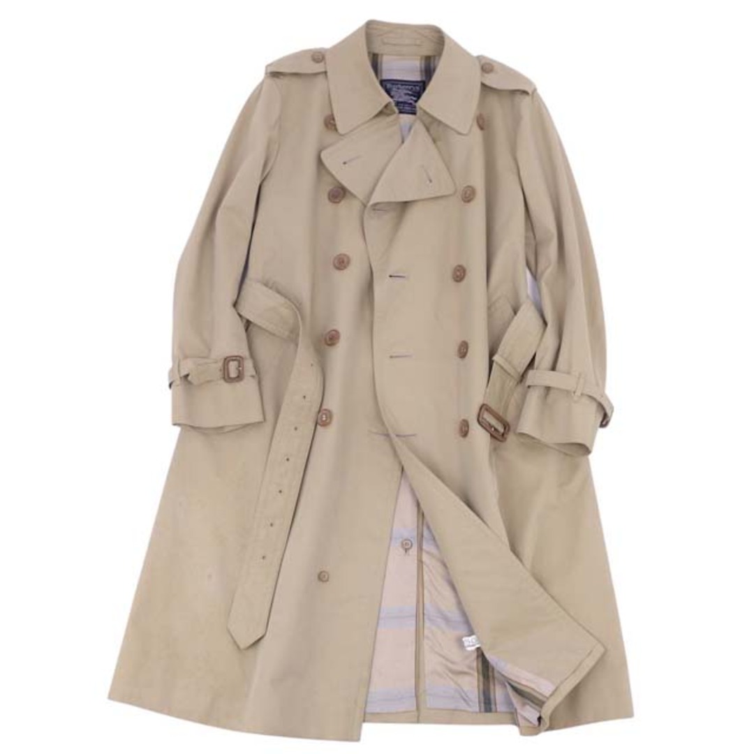 バーバリー ロングコート(¥13,900) - メンズファッション バーバリー ロングコート(¥13,900) - メンズファッション