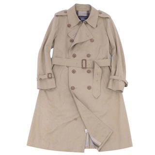 バーバリー(BURBERRY)のVintage バーバリー Burberrys コート トレンチコート メンズ コットン アウター 古着 M相当 ベージュカーキ(トレンチコート)