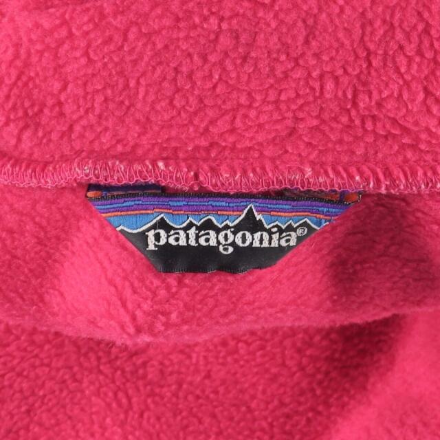 patagonia(パタゴニア)の古着 80~90年代 パタゴニア Patagonia スナップT Rマークタグ フリースプルオーバー メンズM ヴィンテージ /eaa294452 メンズのジャケット/アウター(その他)の商品写真