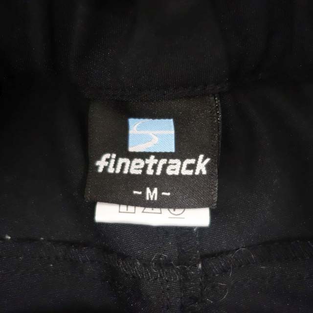 finetrack(ファイントラック)の美品 ファイントラック finetrack ストーム ゴージュ アルパイン パンツ 18122501 メンズ M ボトムス 登山 アウトドア メンズのパンツ(その他)の商品写真