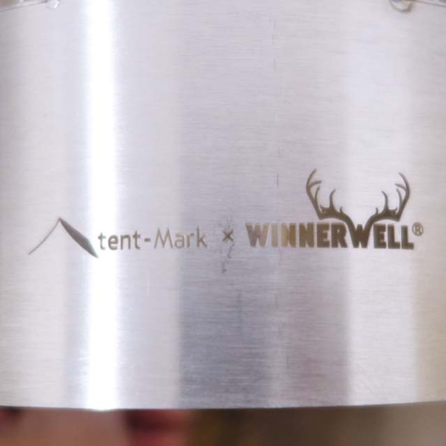 美品 テンマクデザイン × ウインナーウェル tent-Mark DESIGNS 美品 テンマクデザイン × ウインナーウェル tent-Mark DESIGNS