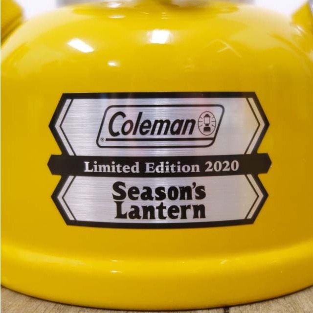 Coleman(コールマン)の未使用 コールマン Coleman SEASON'S LANTERN 2020 200B クラムシェルケース シーズンズ ランタン ワンマントル キャンプ アウトドア スポーツ/アウトドアのアウトドア(ライト/ランタン)の商品写真