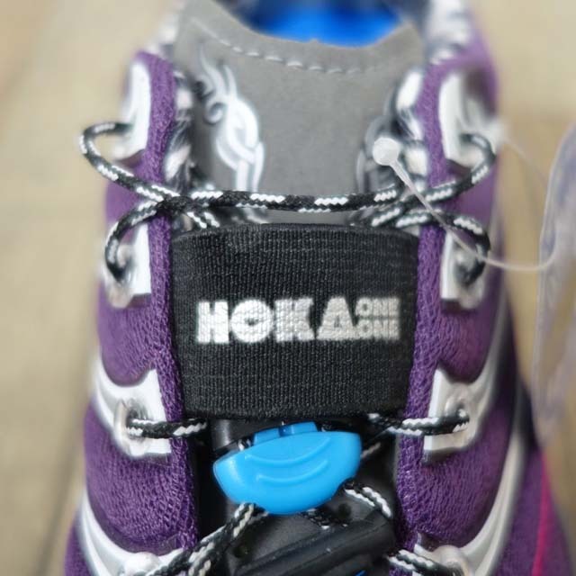 未使用 ホカ オネオネ HOKA ONE ONE STINSON TRAIL スティンソン トレイル レディース 23.5 cm スニーカー ランニング シューズ