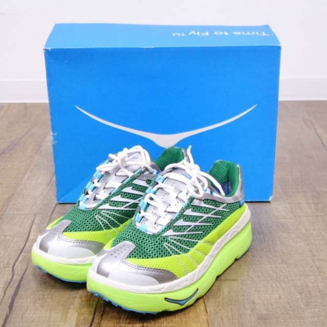 HOKA ONE ONE - 未使用 ホカ オネオネ HOKA ONE ONE MAFATE WP LOW
