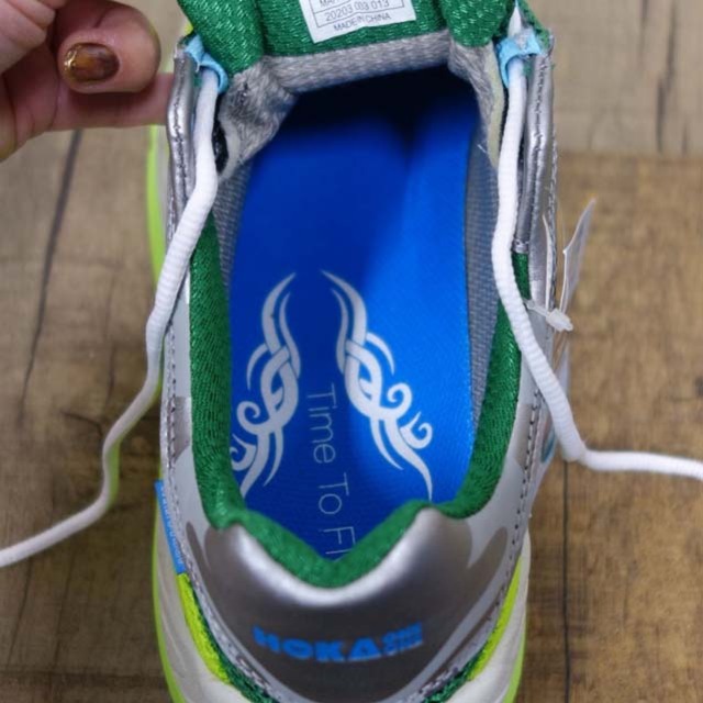 HOKA ONE ONE - 未使用 ホカ オネオネ HOKA ONE ONE MAFATE WP LOW
