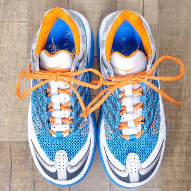 HOKA ONE ONE(ホカオネオネ)の未使用 ホカ オネオネ HOKA ONE ONE MAFATE EDITION マファテ メンズ 25.0 cm スニーカー ランニング シューズ メンズの靴/シューズ(スニーカー)の商品写真