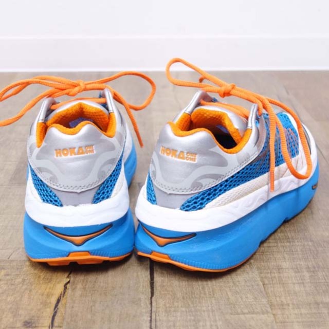 HOKA ONE ONE(ホカオネオネ)の未使用 ホカ オネオネ HOKA ONE ONE MAFATE EDITION マファテ メンズ 25.0 cm スニーカー ランニング シューズ メンズの靴/シューズ(スニーカー)の商品写真